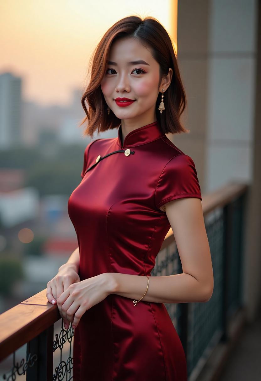 潮汐之上海报
